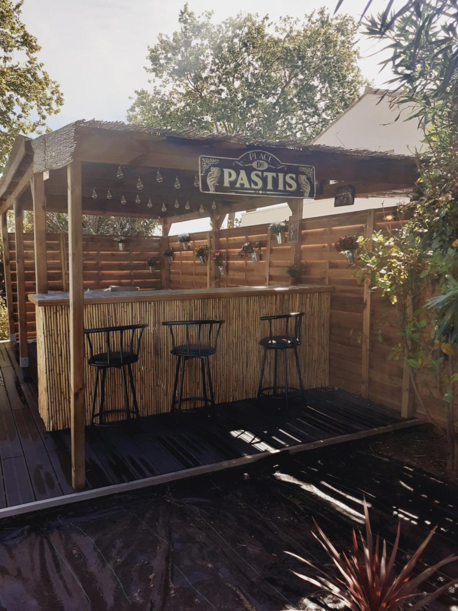 Superbe Grand Studio Tout Confort Avec Exterieur Poussan Buitenkant foto