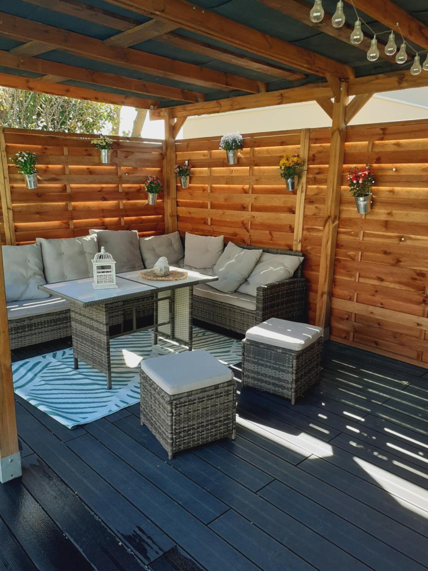 Superbe Grand Studio Tout Confort Avec Exterieur Poussan Buitenkant foto